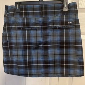 Nike Golf Tour Performance Skirt - Size 8